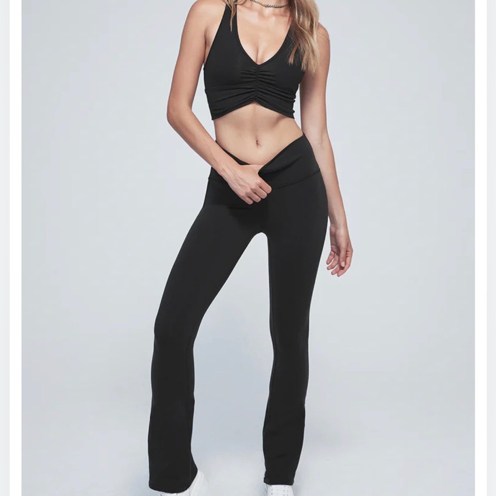 ALO Yoga High Waist 7/8 Bootcut Legging, XS